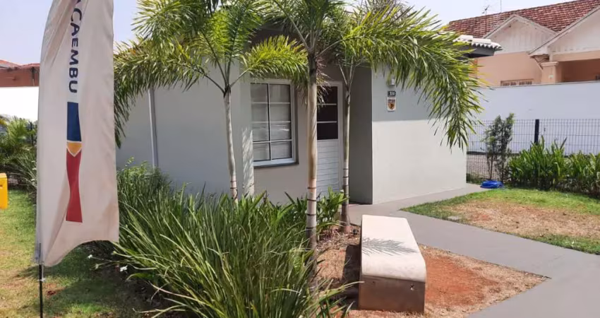 Casa para venda em araçatuba, centro, 2 dormitórios, 1 banheiro, 2 vagas