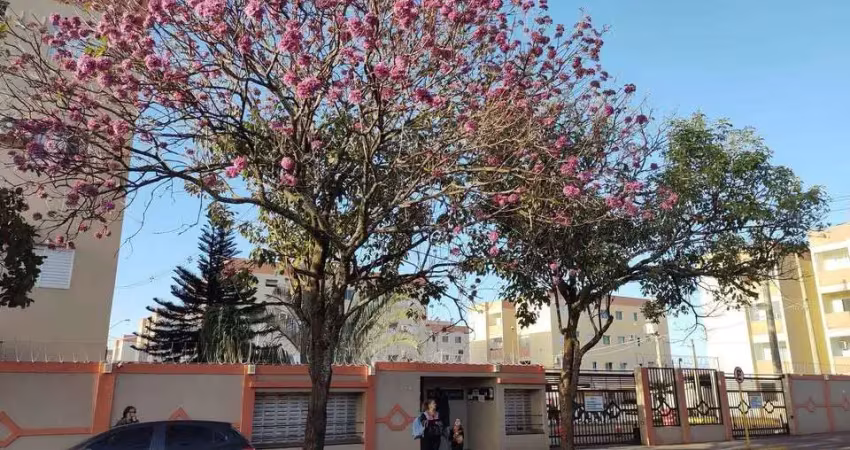 Apartamento para locação em araçatuba, vila aeronáutica, 2 dormitórios, 1 banheiro, 1 vaga