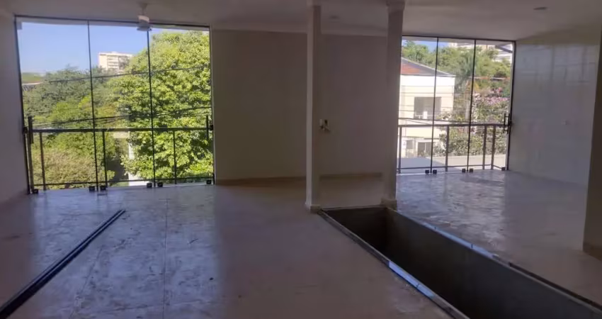 Casa para locação em araçatuba, vila são paulo, 3 dormitórios, 3 suítes, 4 banheiros