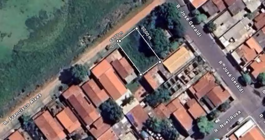 Terreno à venda no Primavera, Araçatuba 