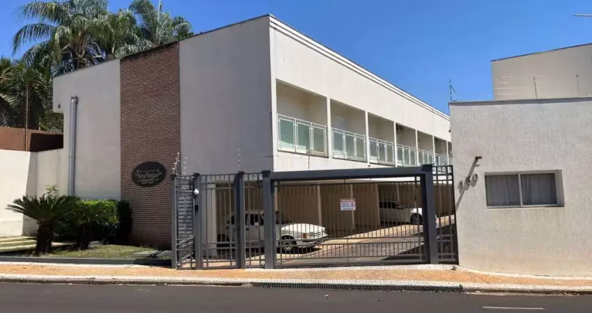 Casa em condomínio para locação em araçatuba, jardim nova yorque, 2 dormitórios, 2 banheiros, 1 vaga