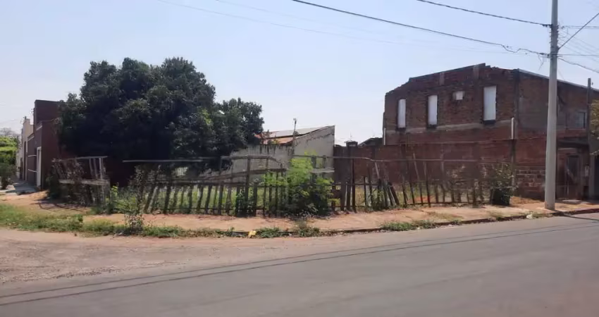 Terreno para venda em araçatuba, residencial nobreville