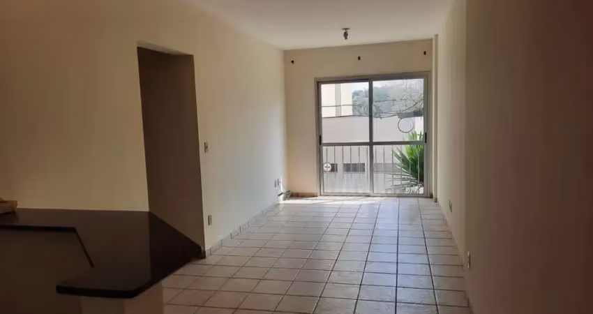 Apartamento para locação em araçatuba, jardim sumare, 2 dormitórios, 1 banheiro, 1 vaga