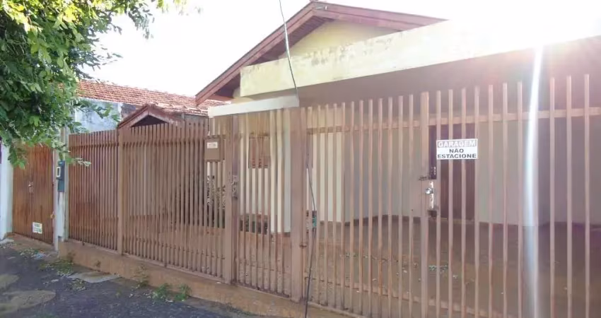 Casa para venda em araçatuba, vila nova, 3 dormitórios, 1 banheiro, 2 vagas