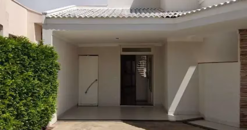 Casa em condomínio para locação em araçatuba, aeroporto, 3 dormitórios, 3 suítes, 4 banheiros, 2 vagas