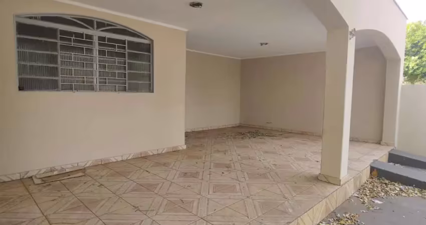 Casa para locação em araçatuba, amizade, 3 dormitórios, 2 banheiros, 1 vaga