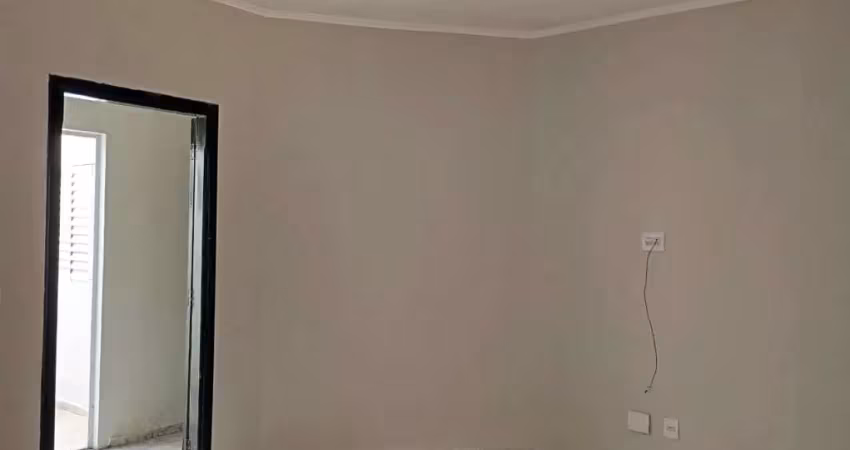 Casa para locação em araçatuba, guanabara, 2 dormitórios, 2 banheiros, 1 vaga