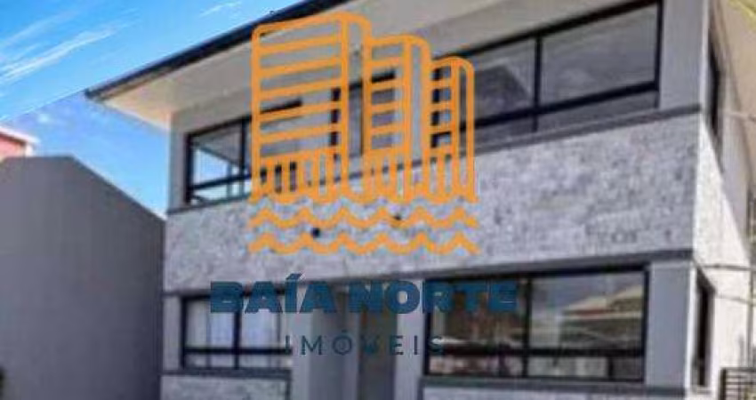 Apartamento para Venda em Palhoça, Praia de Fora, 3 dormitórios, 1 suíte, 2 banheiros, 1 vaga