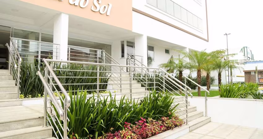 Apartamento para Venda em São José, Barreiros, 3 dormitórios, 1 suíte, 2 banheiros, 1 vaga