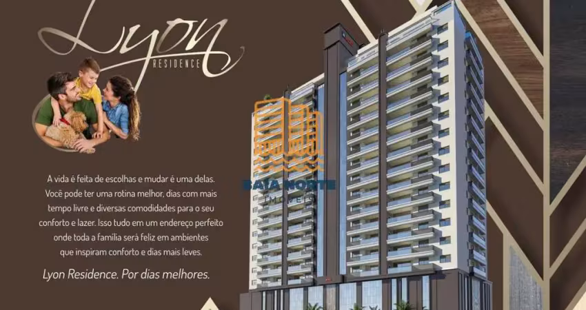 Apartamento para Venda em São José, Kobrasol, 2 dormitórios, 1 suíte, 2 banheiros, 1 vaga