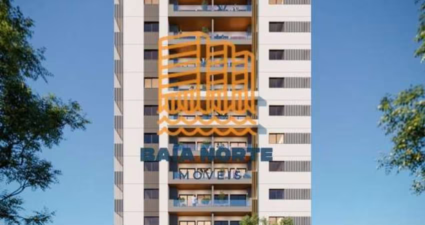 Apartamento para Venda em São José, Barreiros, 2 dormitórios, 1 suíte, 2 banheiros, 1 vaga