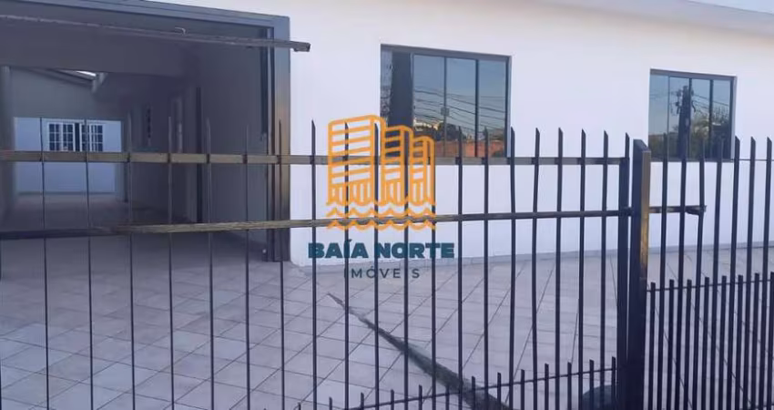Casa para Venda em São José, Nossa Senhora do Rosário, 4 dormitórios, 1 suíte, 3 banheiros, 3 vagas