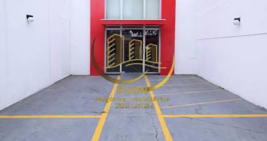 Prédio Comercial no Jardim Satelite
