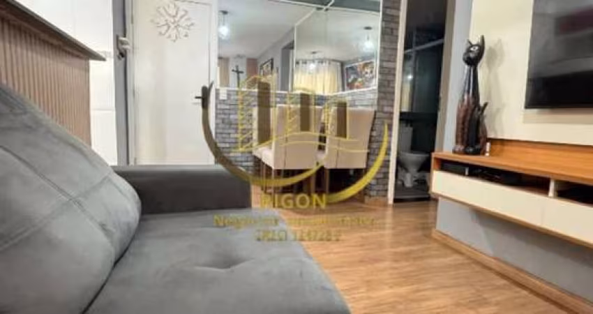 Lindo Apartamento Residencial Spazio Campo Azuli