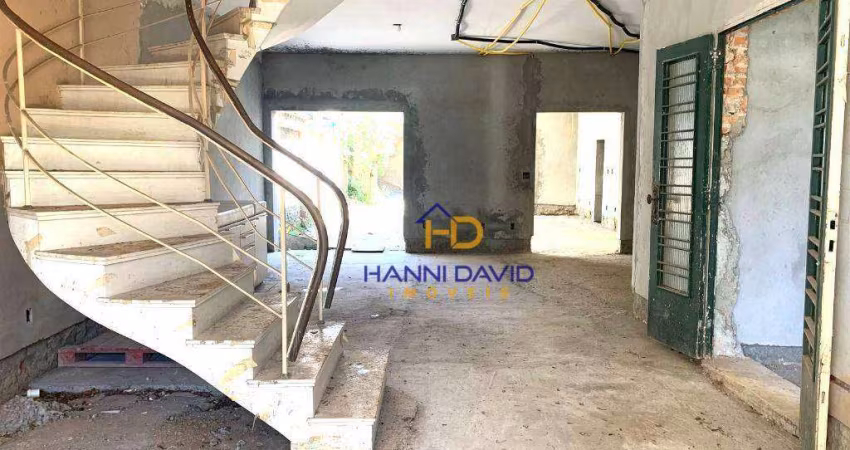 Casa de 309m² na Vila Mariana ! Próxima ao Parque Ibirapuera ! Confira !