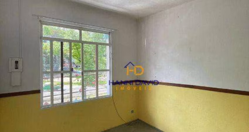 Sala para alugar, 15 m² por R$ 600/mês - Abernéssia - Campos do Jordão/SP