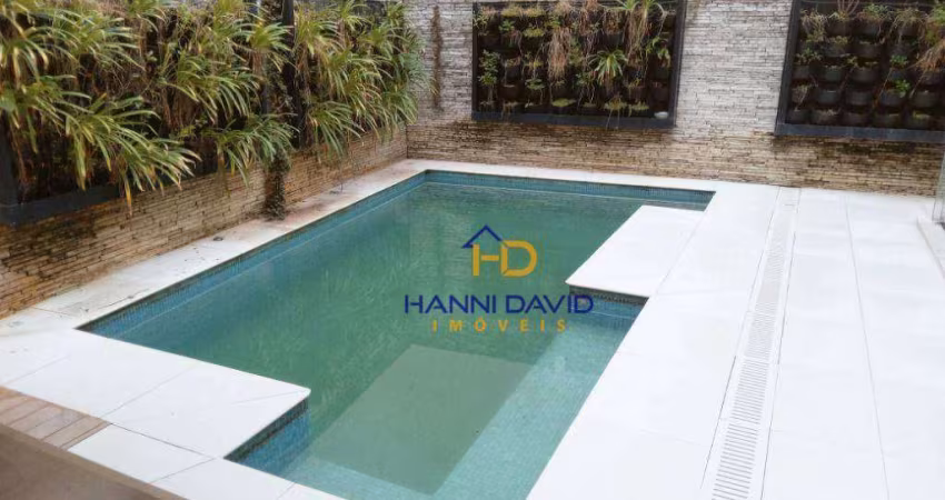 Casa com 3 suítes à venda, 315 m² por R$ 4.000.000 - Jardim da Glória - São Paulo/SP