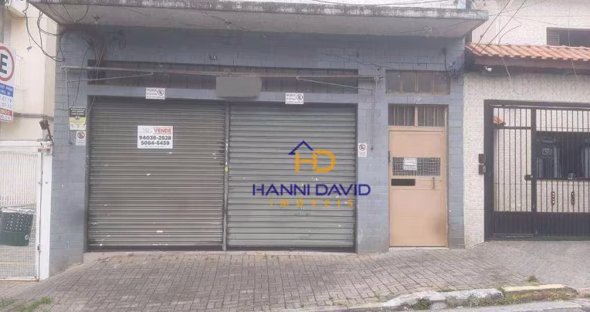 230 metros do Metrô -Prédio à venda, 636 m² por R$ 3.000.000 - Mirandópolis - São Paulo/SP