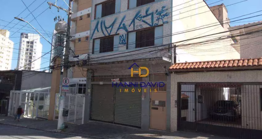 Prédio à venda, 636 m² por r$ 3.000.000,00 - mirandópolis - são paulo/sp