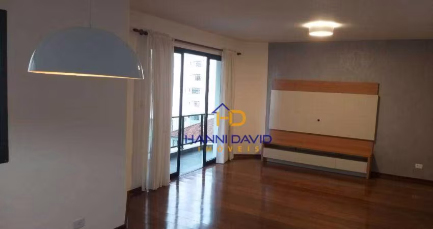 Apartamento com 4 dormitórios à venda, 160 m² por R$ 1.550.000,00 - Perdizes - São Paulo/SP