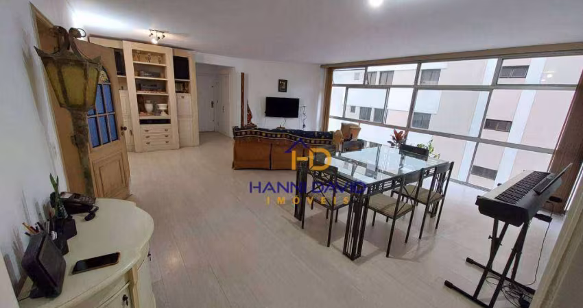 Apartamento com 3 dormitórios à venda, 160 m² por R$ 1.690.000,00 - Paraíso - São Paulo/SP