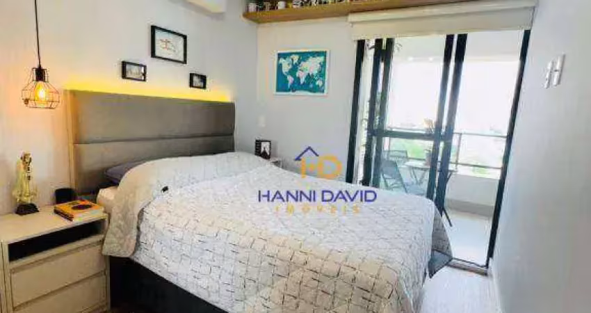 Próximo ao metrô ana rosa ! apartamento de 1 dormitório e 1 vaga na vila mariana ! prédio moderno com lazer total ! confira !!!