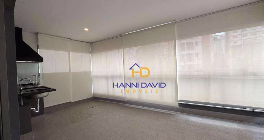 Apartamento com 3 dormitórios à venda, 110 m² por R$ 1.900.000,00 - Paraíso - São Paulo/SP