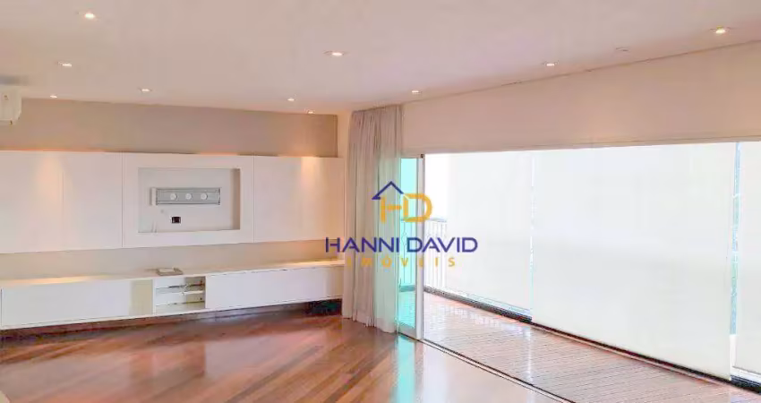 Apartamento com 3 Suites e Varanda. Vila Mariana