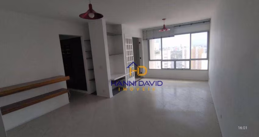 Apartamento com 2 dormitórios para alugar, 82 m² por R$ 5.851,00/mês - Paraíso - São Paulo/SP