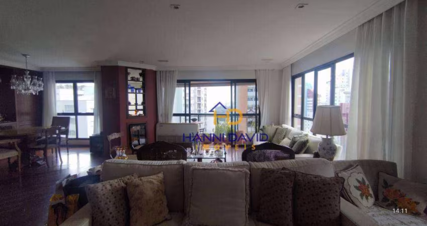 Apartamento com 3 dormitórios à venda, 150 m² por R$ 2.500.000,00 - Paraíso - São Paulo/SP