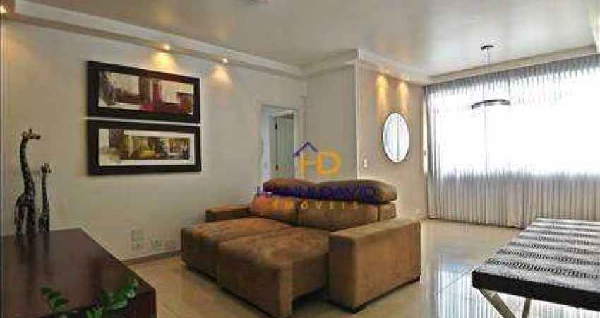 Apartamento com 2 dormitórios à venda, 107 m² por R$ 1.250.000,00 - Paraíso - São Paulo/SP