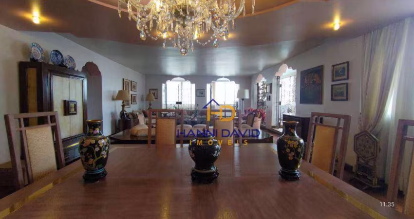 Apartamento com 4 dormitórios à venda, 360 m² por R$ 3.600.000,00 - Paraíso - São Paulo/SP
