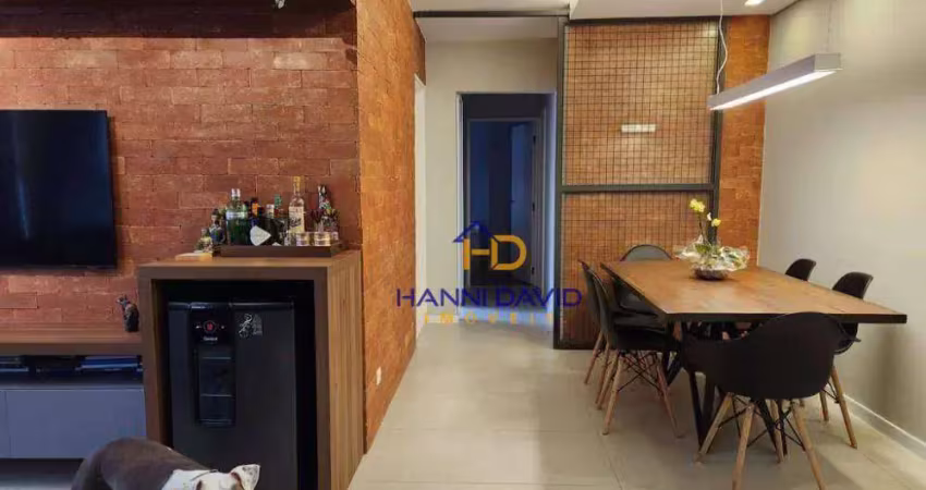 Impecável reformado e pronto p/ mudar nos jardins. 96m² e 3 dorms.