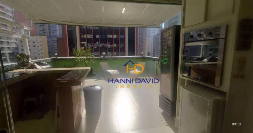 Cobertura Duplex, 198 m² por R$ 1.900.000 - Paraíso - São Paulo/SP
