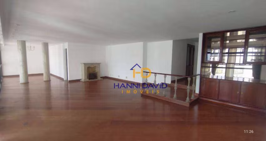 Majestoso apto c/ 4 suítes à venda, 215 m² por R$ 3.100.000 - Paraíso - São Paulo/SP