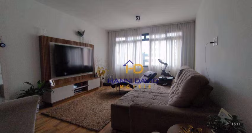 Apartamento com 3 dormitórios para alugar, 110 m² por R$ 7.801,00/mês - Paraíso - São Paulo/SP