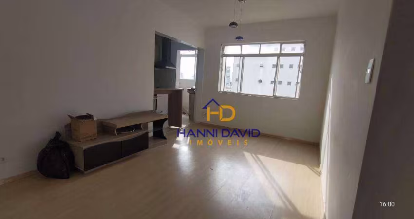 Apartamento com 1 dormitório para alugar, 47 m² por R$ 4.152,00/mês - Paraíso - São Paulo/SP