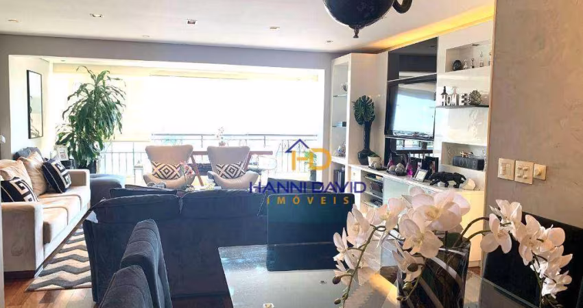 Apartamento de 135 m ² com 3 suítes e 3 vagas na Vila Clementino ! Lazer total e próximo ao metrô ! Confira !