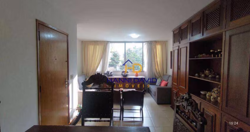 Apartamento com 3 dormitórios à venda, 100 m² por R$ 900.000,00 - Paraíso - São Paulo/SP