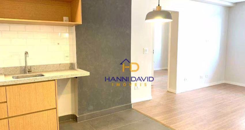 Apartamento de 61m² com 2 dormitórios e 1 vaga na Vila Mariana ! Totalmente reformado ! Confira !