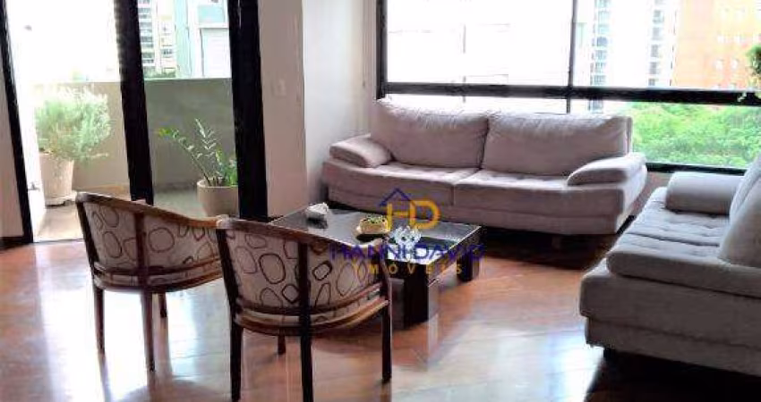 *** Aceita Permuta *** Excelente apartamento com quatro suítes e três vagas. - Paraíso - Próximo a  estação Brigadeiro do metrô - Confira!!!