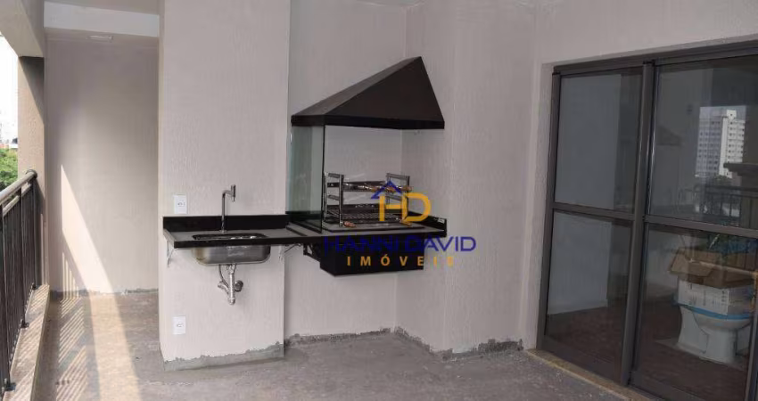 Vende apartamento vila mariana  varando gourmet churrasqueira a carvão 3 dormitórios 3 suítes 2 vagas próximo  metrô vila mariana SP