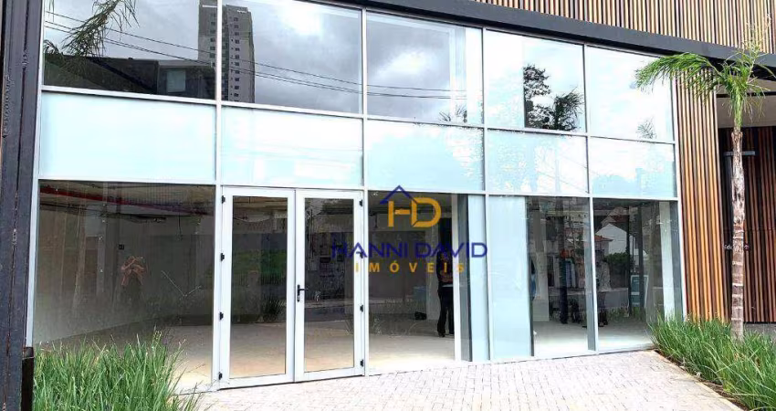 Belíssima loja de 300m² em prédio novo no Ipiranga . Próximo ao metrô . Confira !