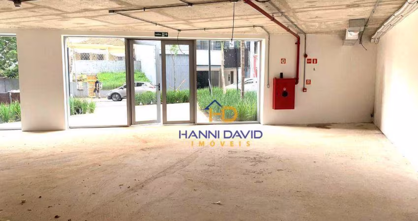 Belíssima loja de 300m² em prédio novo no Ipiranga . Próximo ao metrô . Confira !