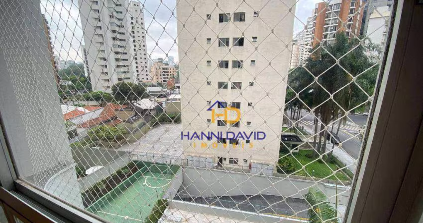 Locação de apartamento Aclimação  com  2 dormitórios 2 banheiro 1 vaga  lazer próximo do parque e do metrô Vergueiro.