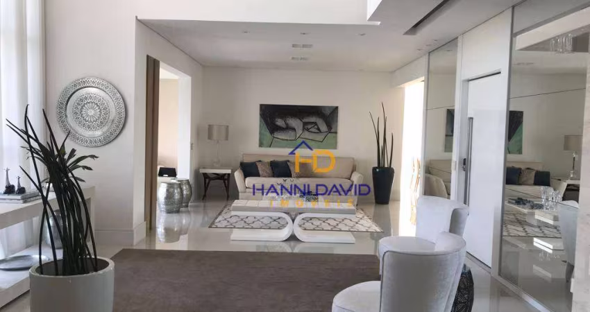 Vende apartamento vila marina Mobiliado porteira fechada 3 dormitórios 3 suítes 4 vagas 1 deposito lazer próximo metrô Ana Rosa .