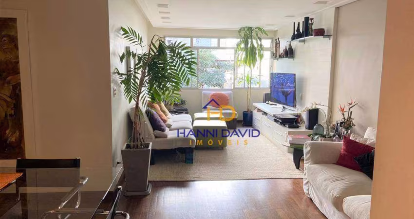 Lindo apartamento no paraíso com três dormitórios sendo uma suíte uma vaga  próximo avenida paulista  e metrô .