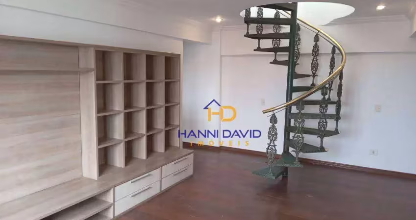 Cobertura com 3 dormitórios à venda, 168 m² por r$ 1.377.000,00 - vila mariana - são paulo/sp