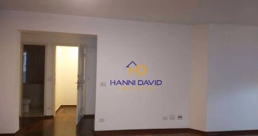 Apartamento com 4 dormitórios para alugar, 152 m² por R$ 7.487,76/mês - Perdizes - São Paulo/SP