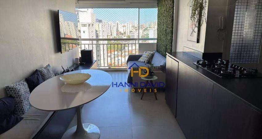 Vende apartamento no Biografia Vila mariana , com dois dormitórios uma suíte uma vaga e lazer. completo ,andar  alto linda vista. SP